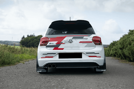 Volkswagen Polo Stänkskydd