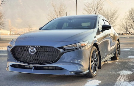 Mazda 3 Stänkskydd 2019+