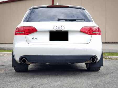 Audi A4 skvettlapper