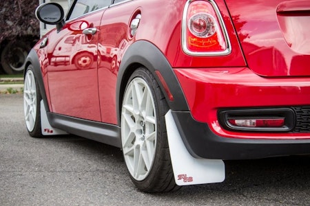 Mini Cooper S Stänkskydd