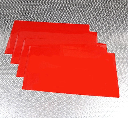 Universal skvettlapp - Model "Large" 4 stk