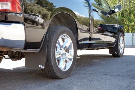 Dodge RAM Stänkskydd  2010 - 2018