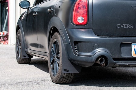 Mini Cooper Countryman Stänkskydd