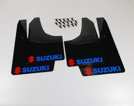 Suzuki Swift stänkskydd 2008-2010