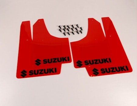 Suzuki Swift skvettlapper 2008-2010