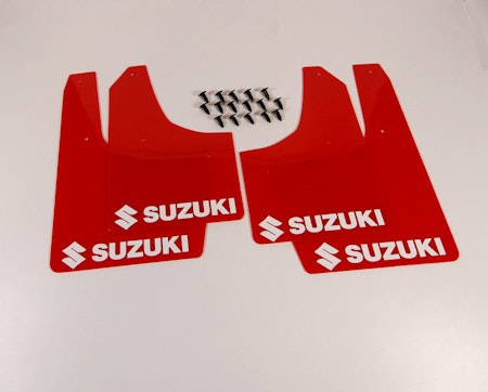Suzuki Swift stänkskydd 2008-2010