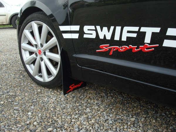 Suzuki Swift Sport skvettlapper 2005-2011