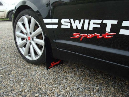 Suzuki Swift Sport skvettlapper 2005-2011