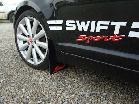 Suzuki Swift Sport skvettlapper 2012-2017