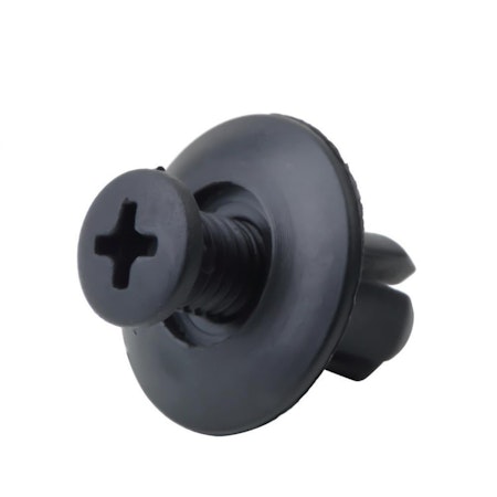 Tvådelade Plastclips (x20)