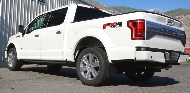 Ford F-150 Stänkskydd 2015 - 2020