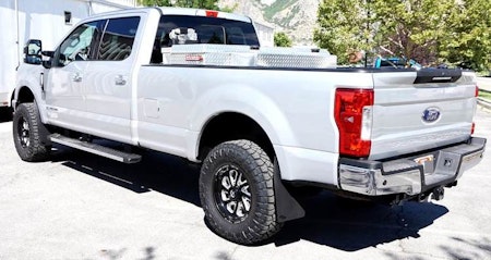 Ford F-250 F-350 Stänkskydd 2017+