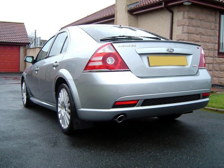 Ford Mondeo skvettlapper - 2007