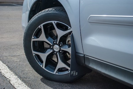 Subaru Forester Stänklappar  2014 - 2018