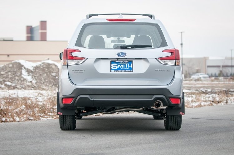 Subaru Forester Stänkskydd, 2019+