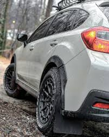 Subaru XV skvettlapper 2013-2017