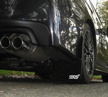 Subaru WRX STI Stänklappar  2014+