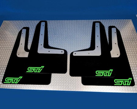 Subaru WRX STI Stänklappar  2014+