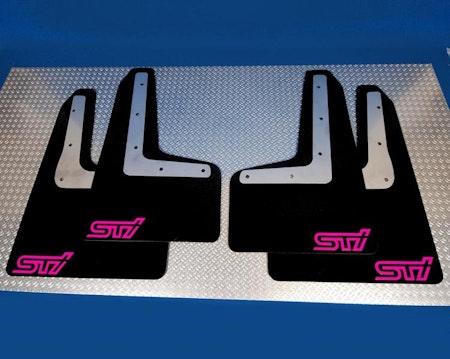 Subaru WRX STI skvettlapper 2014+
