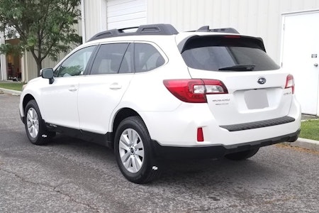 Subaru Outback stänkskydd,  2015-2020