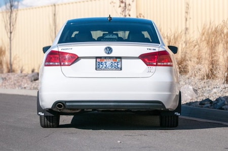 Volkswagen Passat stänkskydd