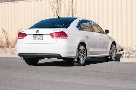 Volkswagen Passat stänkskydd