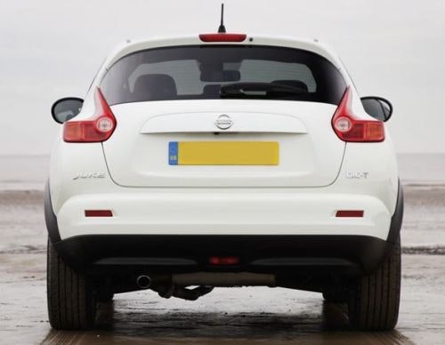 Nissan Juke skvettlapper 2010 - 2014