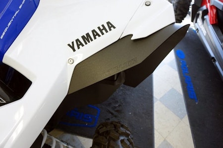Yamaha YXZ1000R 2016+ skvettlapper