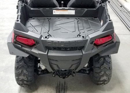 Polaris RZR 570 TRAIL Skvettlapper - 2014-2017