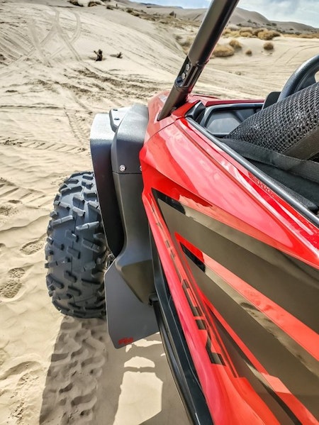 Honda Talon 1000R / 1000X Skvettlapper