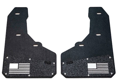 Modellanpassade "Merica" Stänkskydd - Dodge/Chevrolet/Ford