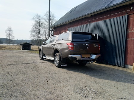 Mitsubishi L200 Stänklappar 2005-2015