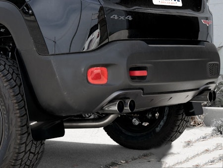Jeep Renegade Stänkskydd