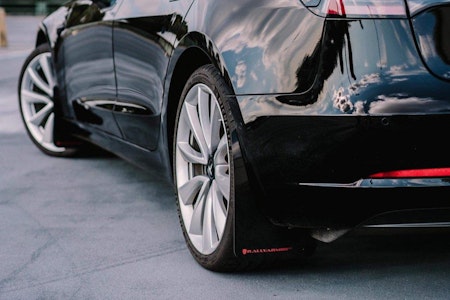 Tesla model 3 stänkskydd - Premium RallyArmor