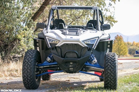 Polaris RZR Pro XP Stänkskydd - 2020+