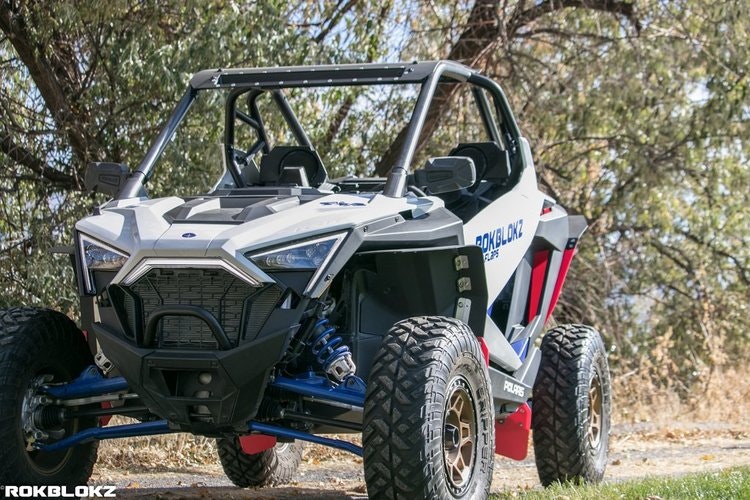 Polaris RZR Pro XP skvettlapper - 2020+