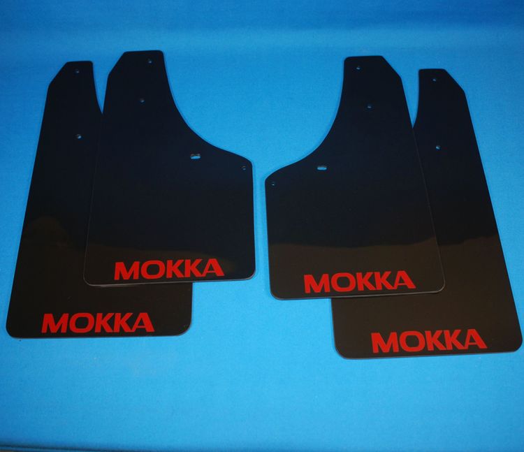 Opel Mokka X Stänkskydd 2016+ Facelift
