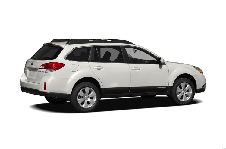 Subaru Outback skvettlapper 2010-2014