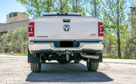 Dodge RAM 2500 / 3500 Stänkskydd  2019+