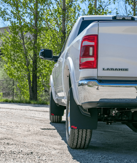 Dodge RAM 2500/3500 Skvettlapper 2019+