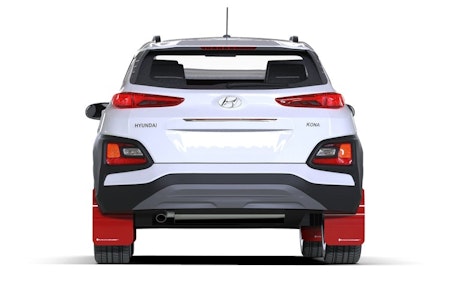 Hyundai Kona stänklappar - RallyArmor