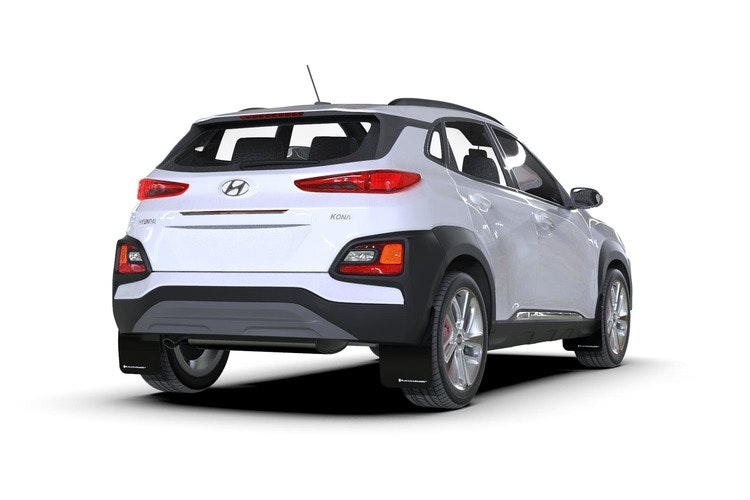 Hyundai Kona stänklappar - RallyArmor