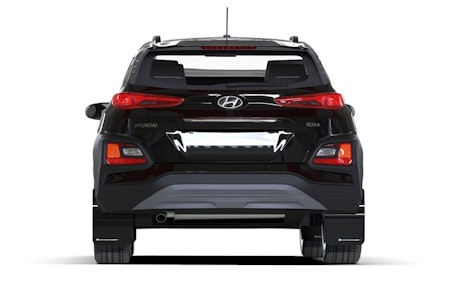 Hyundai Kona stänkskydd - RallyArmor