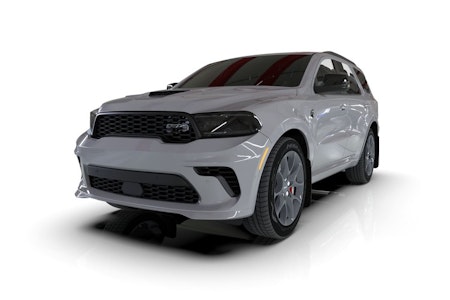 Dodge Durango SRT Stänkskydd