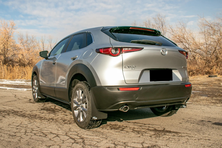 Mazda CX-30 Skvettlapper