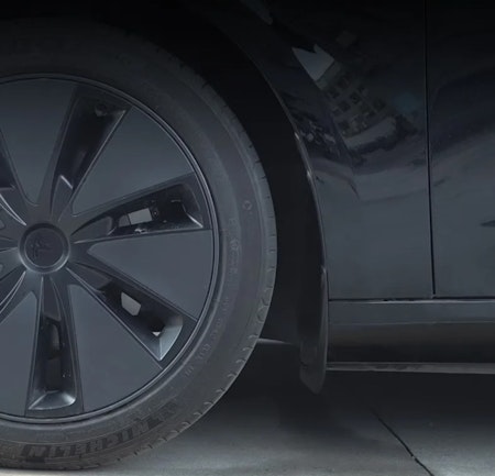 Tesla model 3 Highland Skvettlapper
