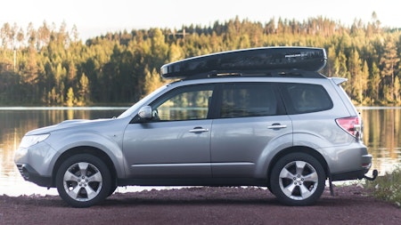 Subaru Forester skvettlapper 2014 - 2018