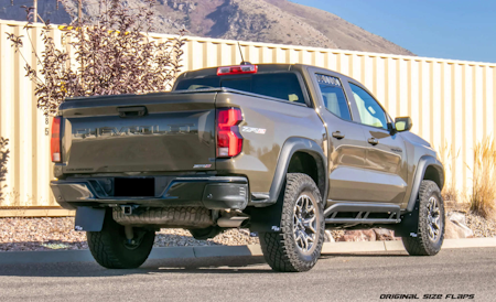 Chevrolet Colorado Zr2 2023+ Stänkskydd