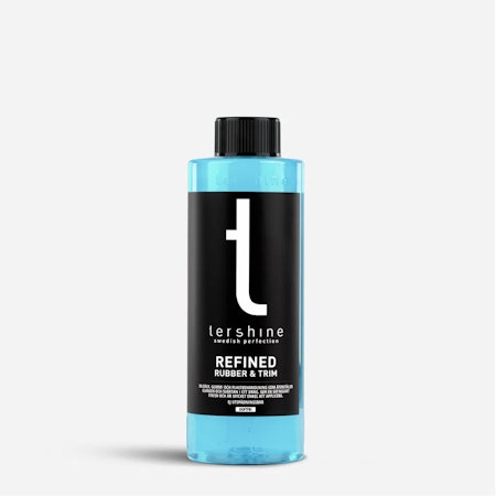 Plast & Däckglans - Refined