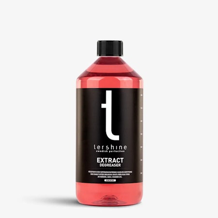 Alkalisk avfettning - Extract, koncentrat